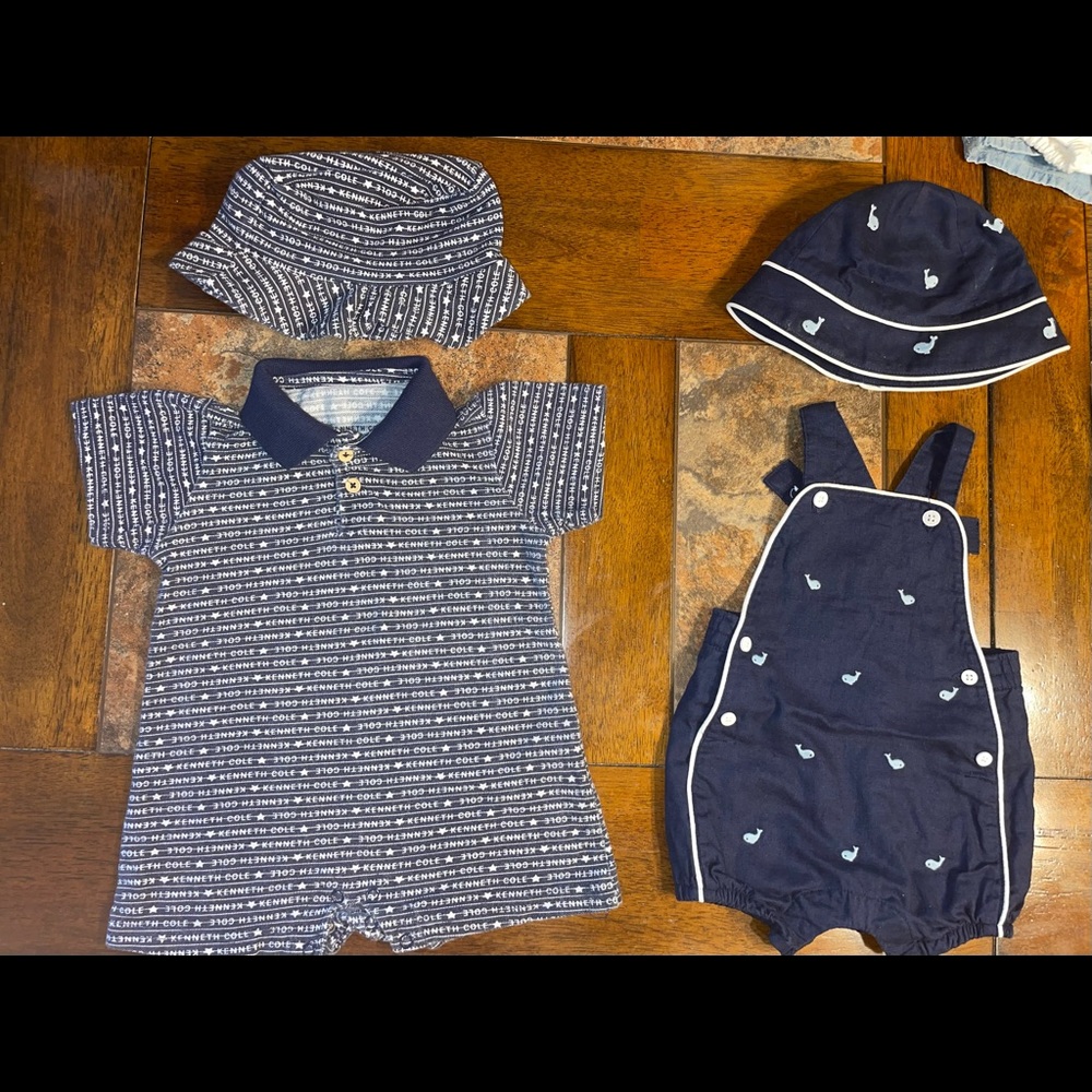 Baby rompers